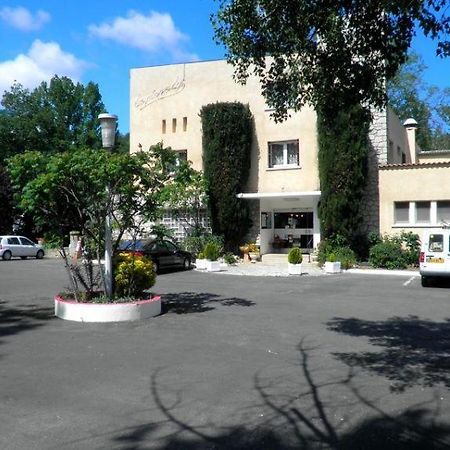 La Pierre Lys Hotel Quillan Exterior photo