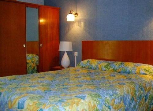 La Pierre Lys Hotel Quillan Room photo