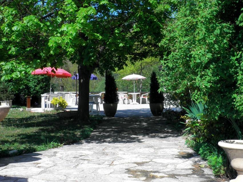 La Pierre Lys Hotel Quillan Exterior photo